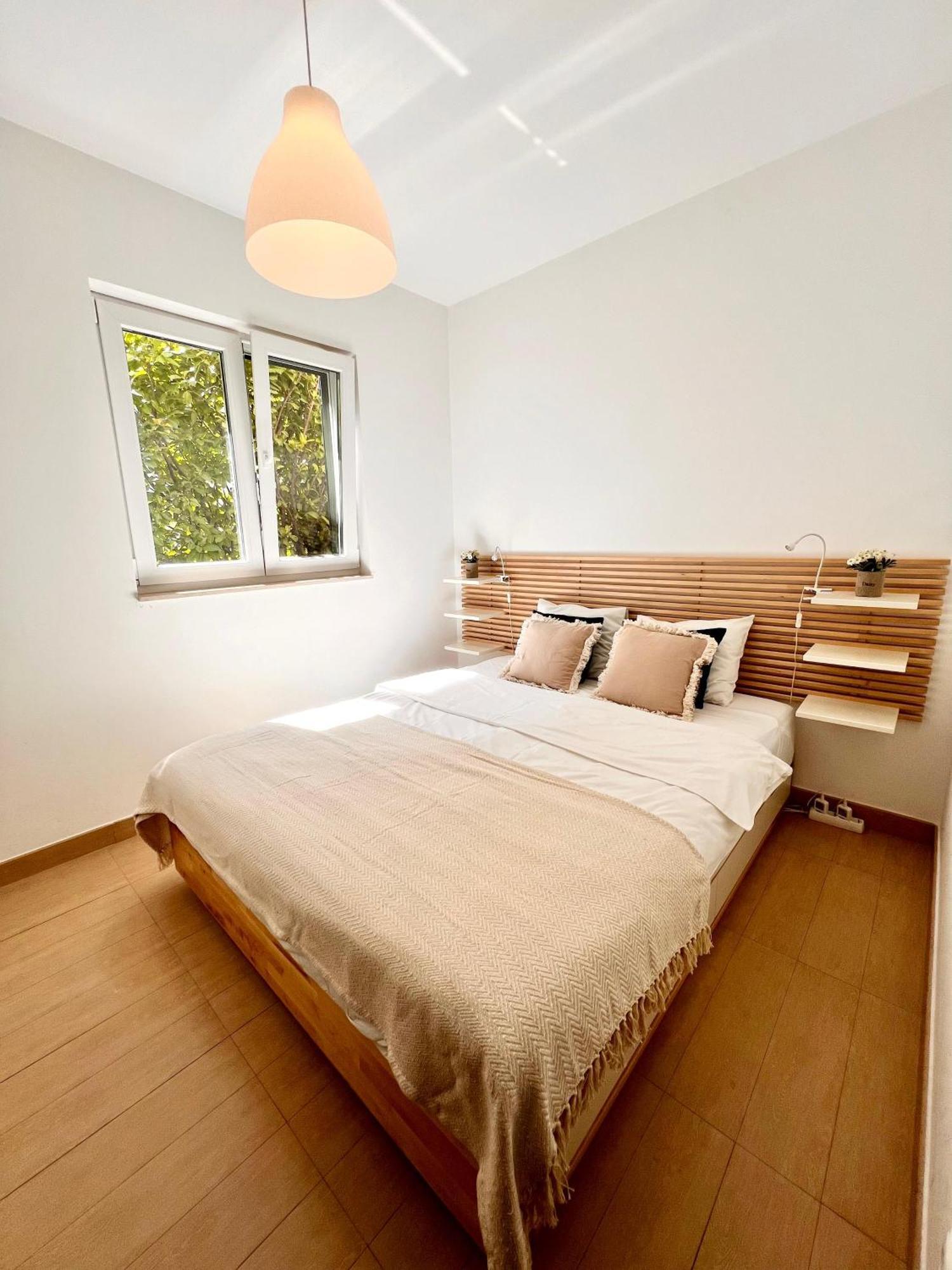 Apartament Crolife มาคาร์สกา ภายนอก รูปภาพ
