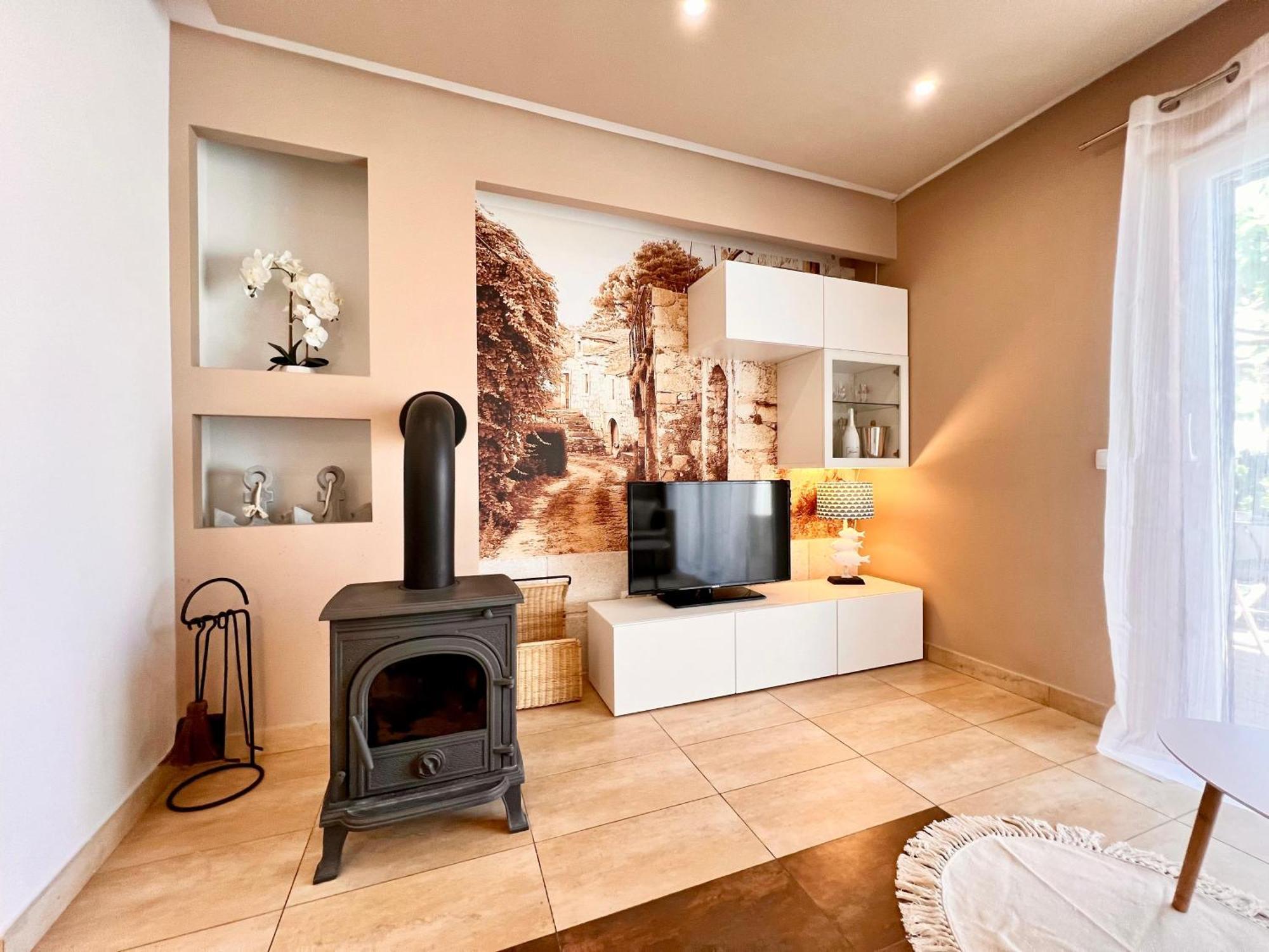 Apartament Crolife มาคาร์สกา ภายนอก รูปภาพ