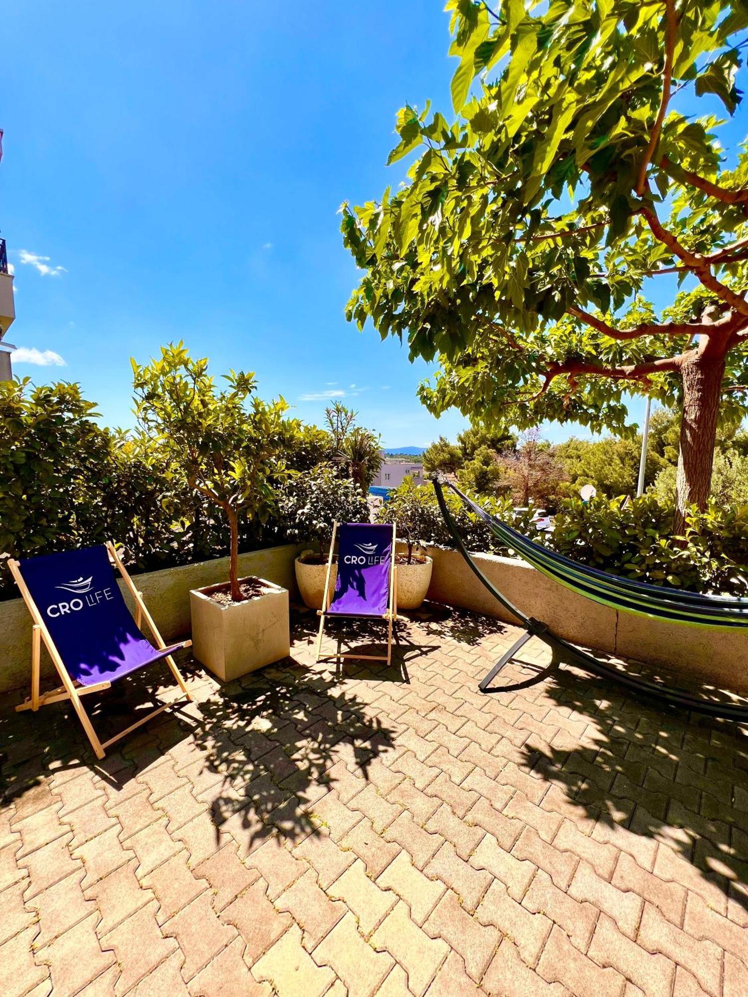 Apartament Crolife มาคาร์สกา ภายนอก รูปภาพ