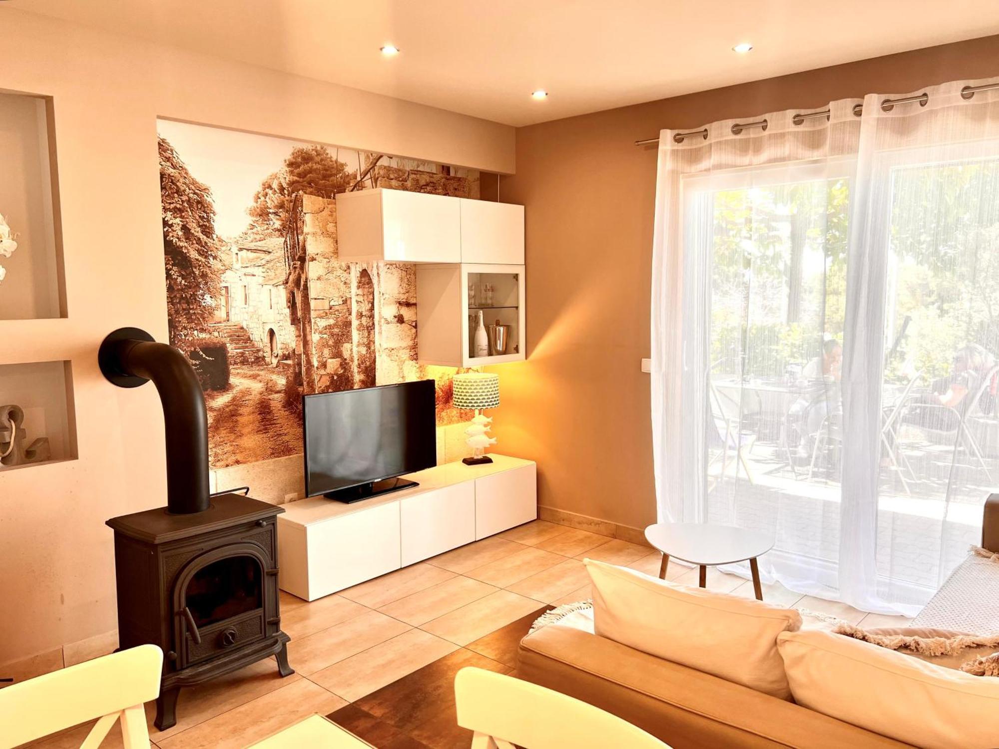 Apartament Crolife มาคาร์สกา ภายนอก รูปภาพ